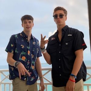 Meet your Posher, Matthew